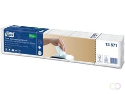 Tork servetten Expressnap Snack voor dispenser, 2-laags, 500 per bundel