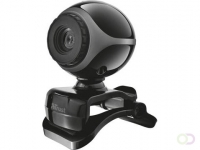 Trust Exis webcam, met ingebouwde microfoon