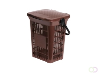 Umimax geventileerd met zakhouder 10 liter