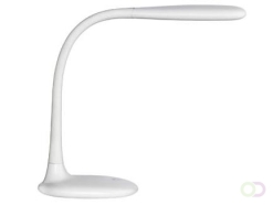Unilux bureaulamp Lucy, LED, wit