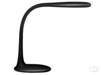 Unilux bureaulamp, Lucy, LED, zwart