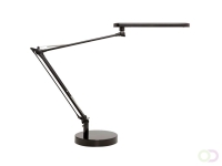 Bureaulamp Unilux Mamboled 2.0 led zwart