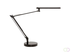 Bureaulamp Unilux Mamboled 2.0 led zwart