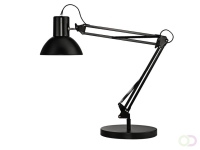 Bureaulamp Unilux Success 66 led zwart