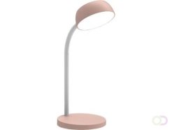 Unilux bureaulamp Tamy, LED, roze