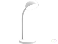 Unilux bureaulamp Tamy, LED, wit
