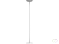 Unilux LED vloerlamp Leddy, wit