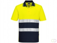 UV Katoenen Comfort Poloshirt maat 3 XL, YeNa