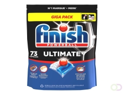 Vaatwastabletten Finish Ultimate Regular 73 stuks