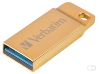 Verbatim Metal Executive USB 3.0 stick, 64 GB