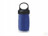 Verkoelende handdoek Fris, royal blauw