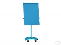Verrijdbare flipoverMAULoffice, ronde voet