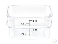 Vershouddoos Cambro Freshpro 1900 ml