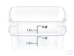 Vershouddoos Cambro Freshpro 1900 ml