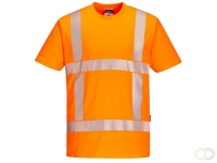 Vervangend Gezichtsscherm Plus Vizier maat 3 XL, Orange