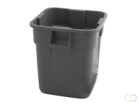 Afvalcontainer Brute vierkant 151,4 liter