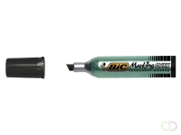 Viltstift Bic 1481 onyx schuin M zwart