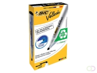 Whiteboardmarker Bic Velleda 1751 schuin large assorti set à 4 stuks