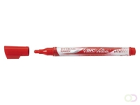 Whiteboardmarker Bic Velleda liquid rond medium rood