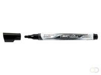 Whiteboardmarker Bic Velleda liquid rond medium zwart