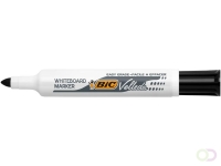 Whiteboardmarker Bic Velleda 1711 rond large zwart
