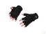 Vingerloze Gebreide Insulatex Handschoen maat , Black