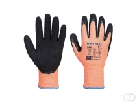 Vis-Tex Snijbestendige D13 Nitril Handschoen maat L, "Providing high risk cut protection even in cold conditions the Vis-Tex Win