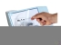 Visitekaartdoosje BUSINESS CARD BOX DUO Aluminium, metaal-zilver
