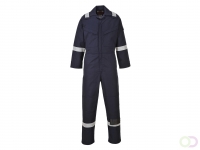 Vlamvertragend antistatische Overall 350gr maat 6XL, Navy
