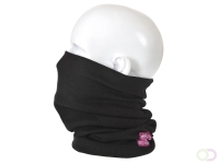 FR Modaflame antistatische nekcol maat , Black