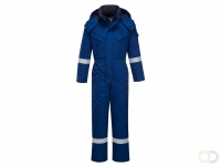 Vlamvertragende Antistatische Winteroverall maat Small, Royal