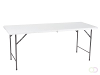VOUWTAFEL - 180 x 70 x 74 cm