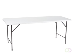 VOUWTAFEL - 180 x 70 x 74 cm