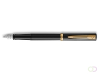 Vulpen Waterman Allure Impression black GT medium