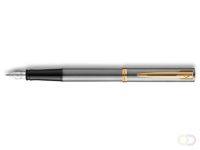 Vulpen Waterman Allure Impression stainless steel GT medium