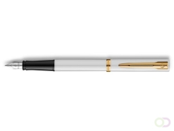 Vulpen Waterman Allure Impression white GT medium