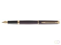 Vulpen Waterman Hémisphère Fashion Colors metallic black GT medium