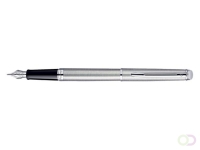 Vulpen Waterman Hémisphère stainless steel CT fijn