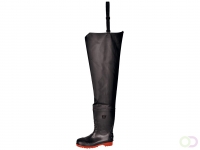 Waad Veiligheidslaars Laag S5 maat 42 8, Black
