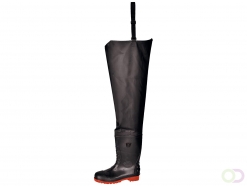 Waad Veiligheidslaars Laag S5 maat 42 8, Black