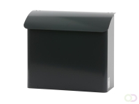 Wandbrievenbus Antraciet 41,5 cm