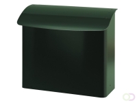 Wandbrievenbus Groen 41,5 cm