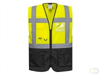 Warsaw Executive Vest maat 3 XL, YeBk