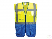 Warsaw Executive Vest maat XL, YeRb