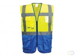 Warsaw Executive Vest maat XXL, YeRb