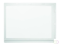 Infohoes Durable waterbestendig A4 met kabelbinders