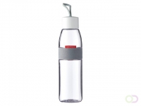 Waterfles Ellipse 500ml wit