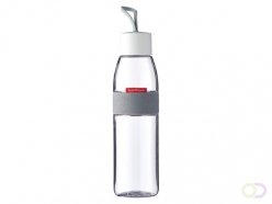 Waterfles Ellipse 500ml wit