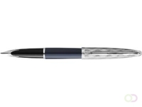 Waterman vulpen CarÃ¨ne 22, fijn, in giftbox, Blue CT