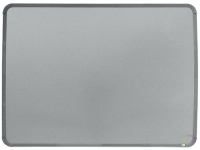 Whiteboard Nobo Slime Line 43x58cm zilver
